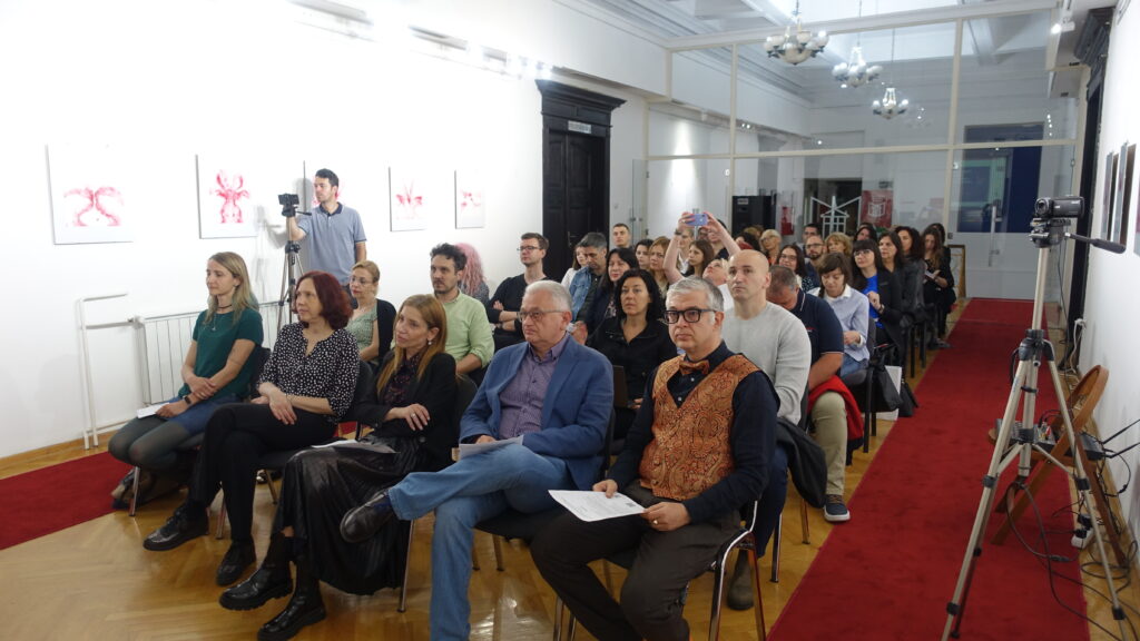 CeOS Multiplier Event in Belgrade, Serbia